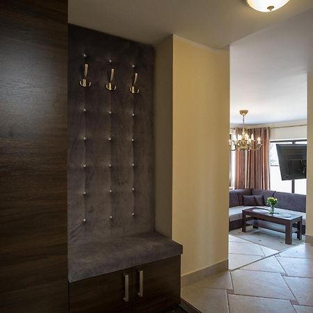 Apartamenty Ciche Wzgorze Zakopane Buitenkant foto