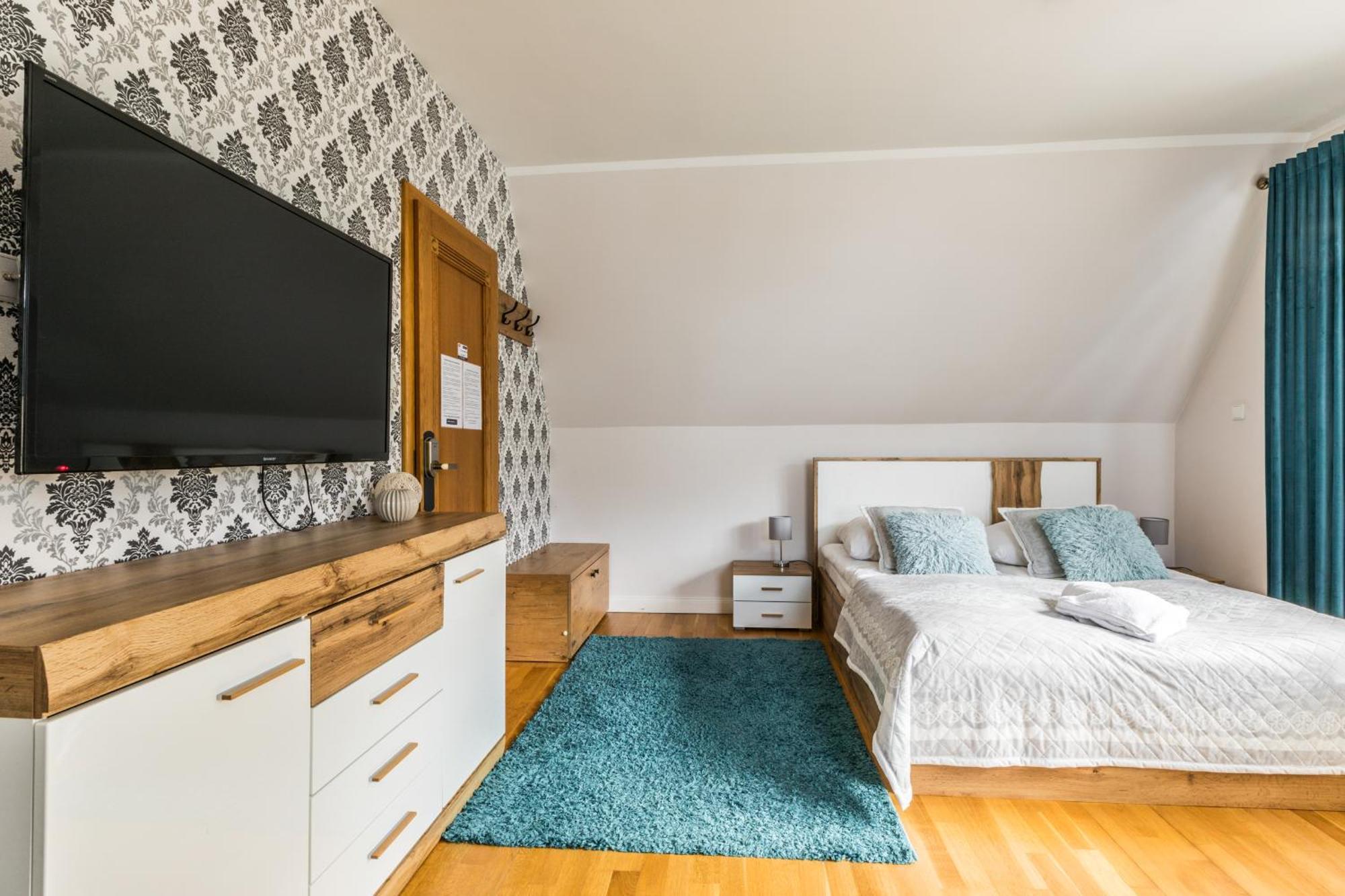 Apartamenty Ciche Wzgorze Zakopane Buitenkant foto