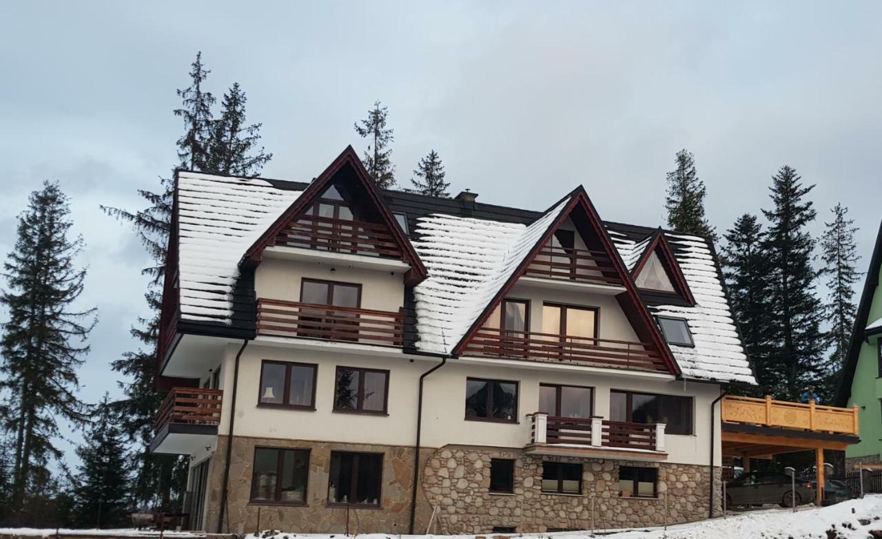 Apartamenty Ciche Wzgorze Zakopane Buitenkant foto