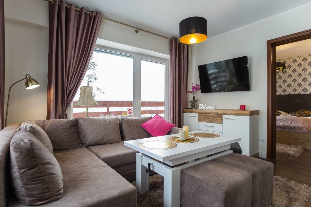 Apartamenty Ciche Wzgorze Zakopane Buitenkant foto