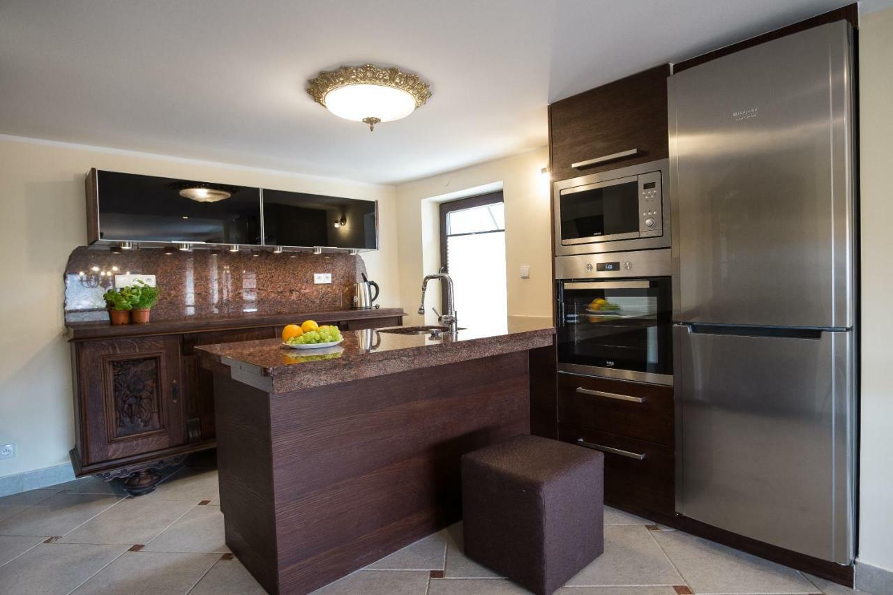 Apartamenty Ciche Wzgorze Zakopane Buitenkant foto