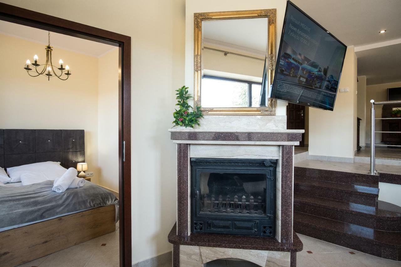 Apartamenty Ciche Wzgorze Zakopane Buitenkant foto