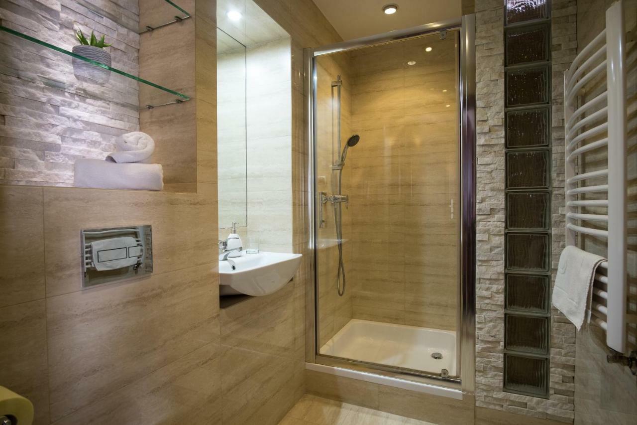 Apartamenty Ciche Wzgorze Zakopane Buitenkant foto