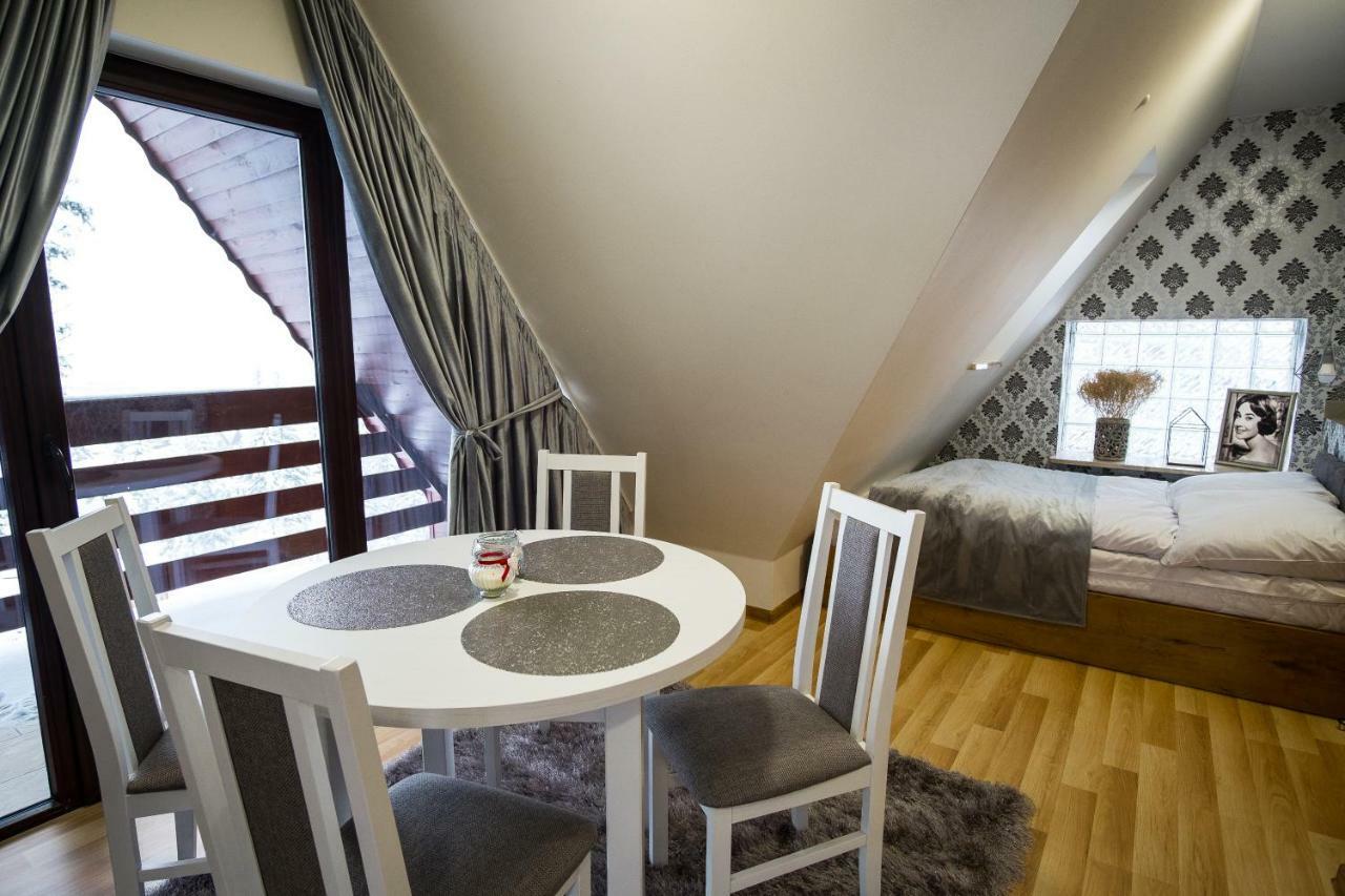 Apartamenty Ciche Wzgorze Zakopane Buitenkant foto