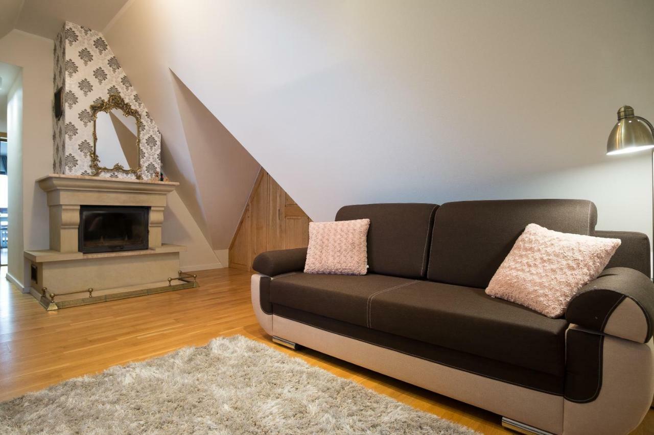 Apartamenty Ciche Wzgorze Zakopane Buitenkant foto