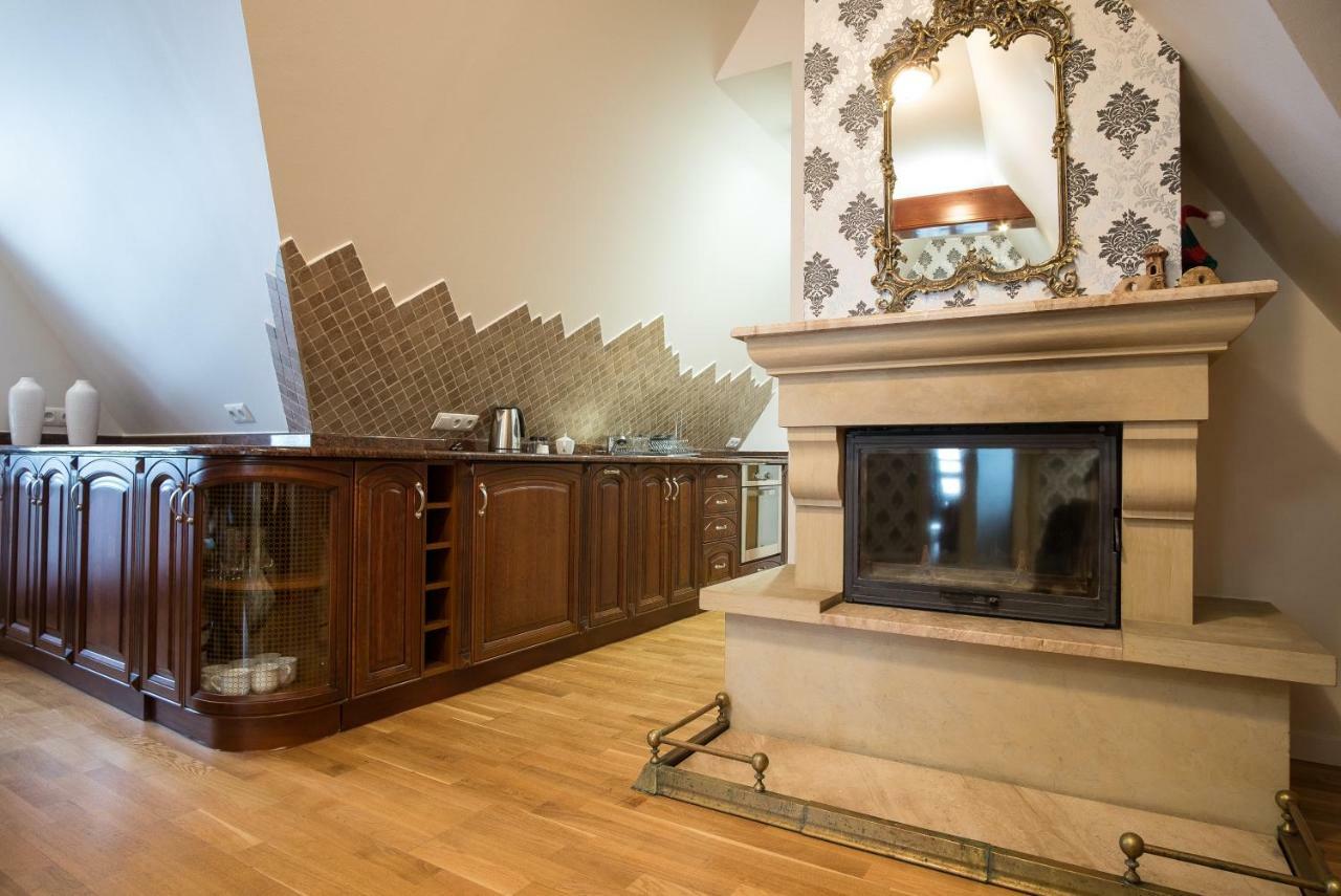 Apartamenty Ciche Wzgorze Zakopane Buitenkant foto