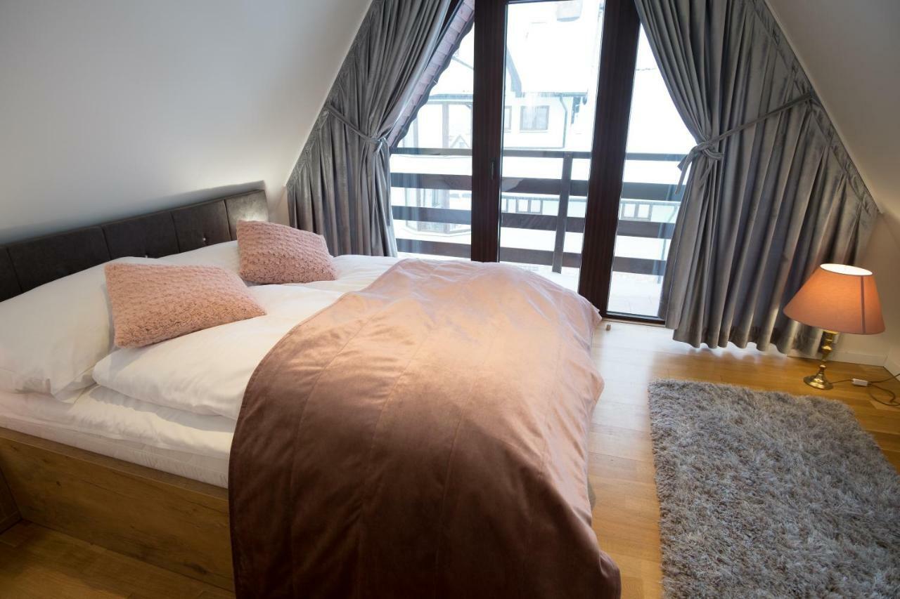 Apartamenty Ciche Wzgorze Zakopane Buitenkant foto