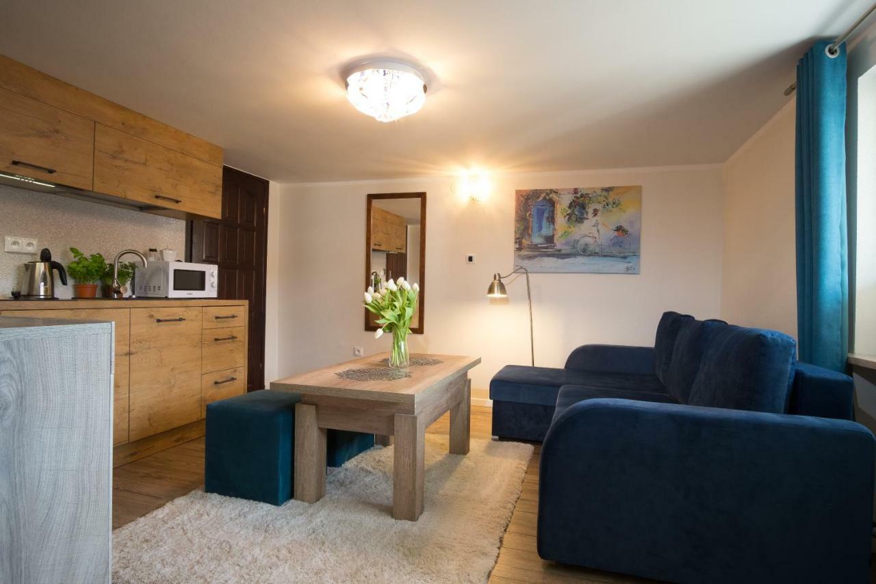 Apartamenty Ciche Wzgorze Zakopane Buitenkant foto