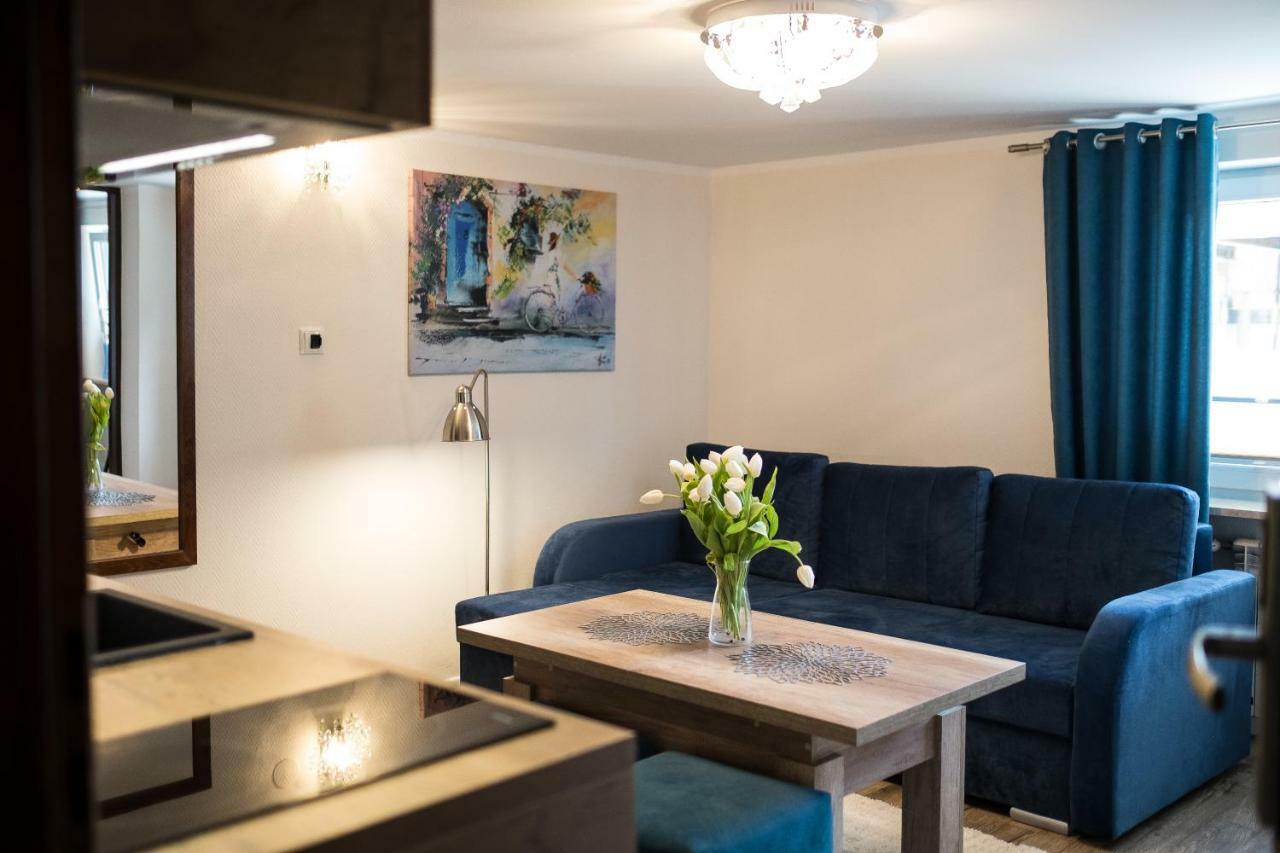 Apartamenty Ciche Wzgorze Zakopane Buitenkant foto