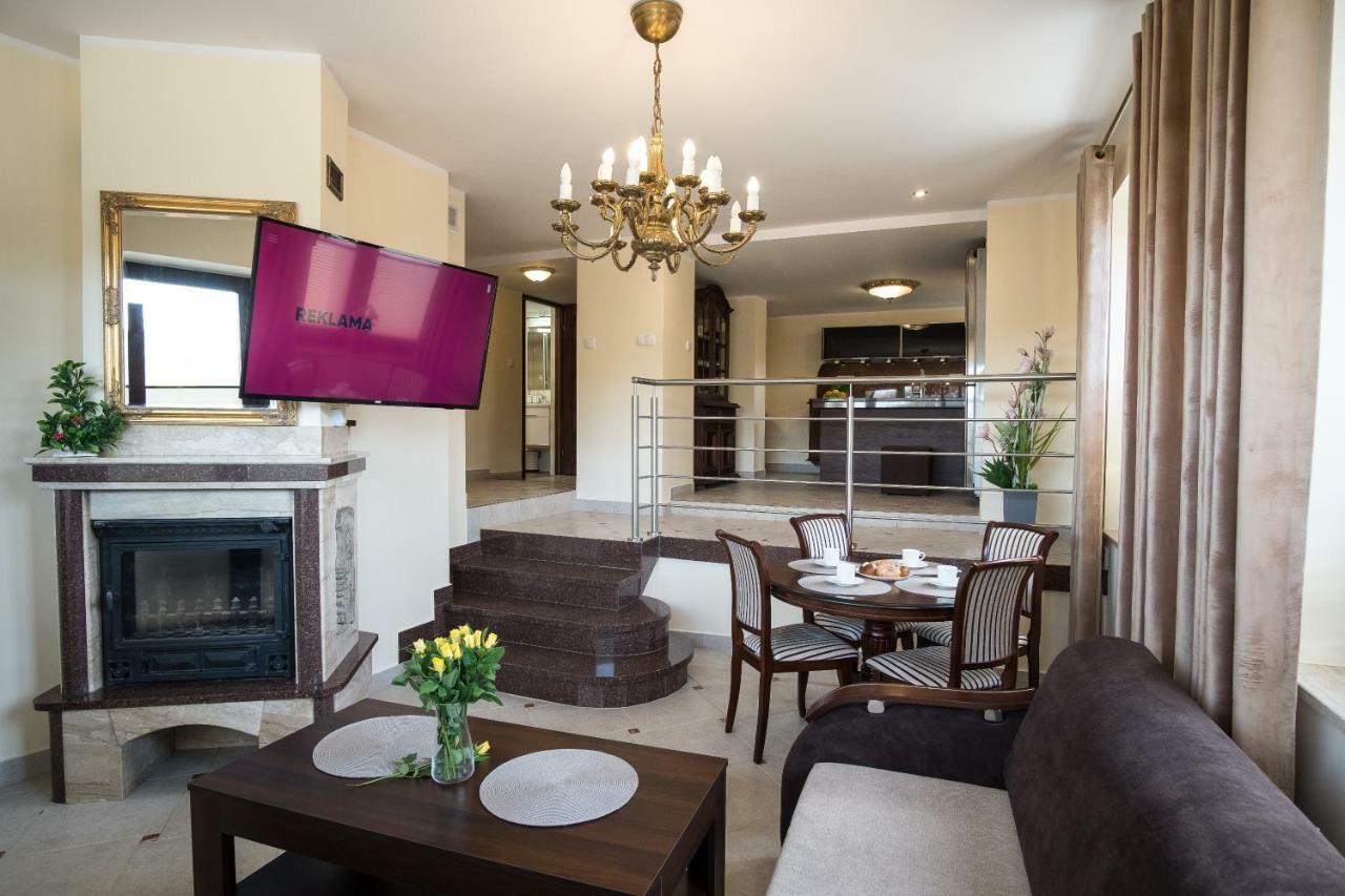 Apartamenty Ciche Wzgorze Zakopane Buitenkant foto