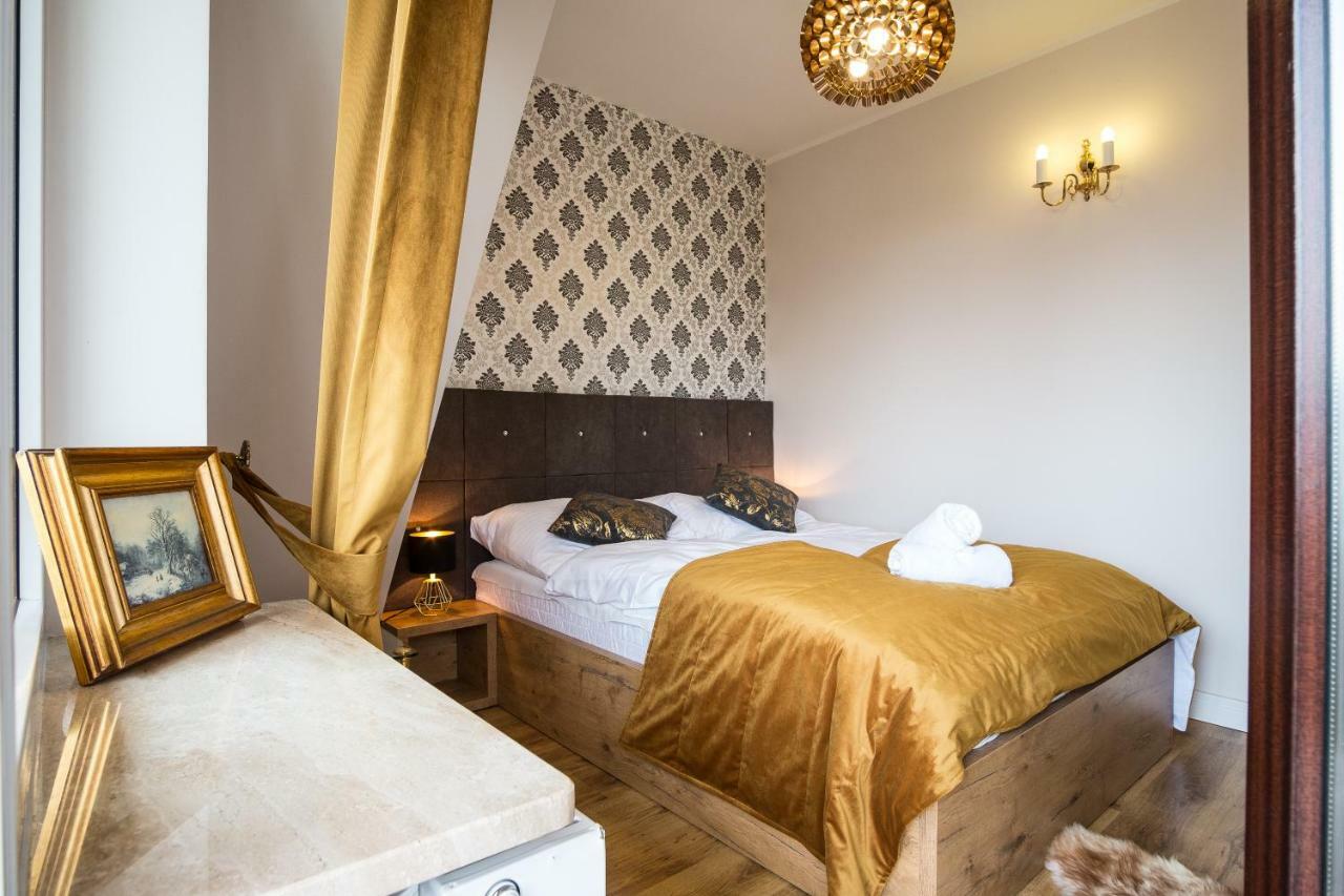 Apartamenty Ciche Wzgorze Zakopane Buitenkant foto