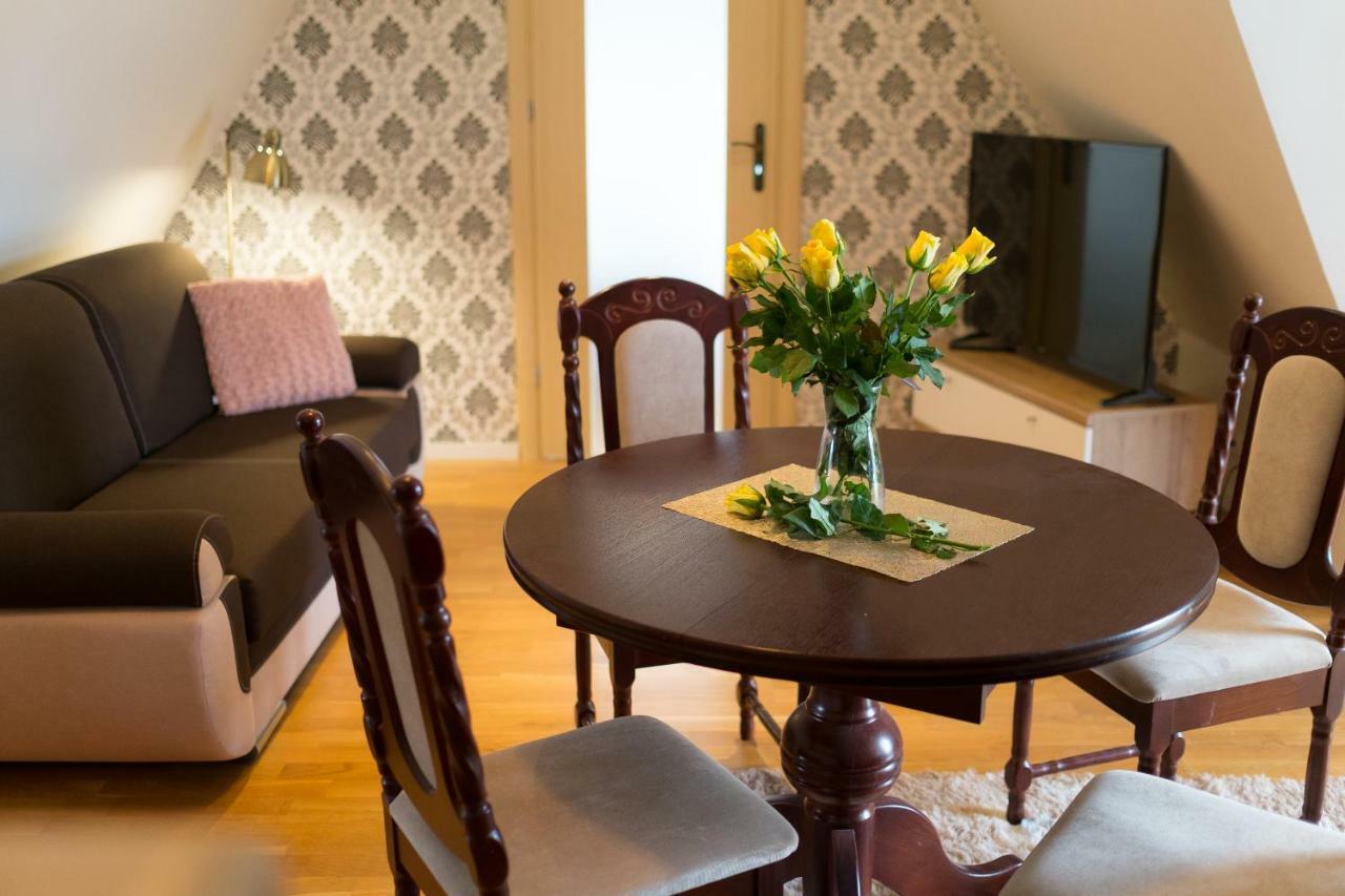Apartamenty Ciche Wzgorze Zakopane Buitenkant foto