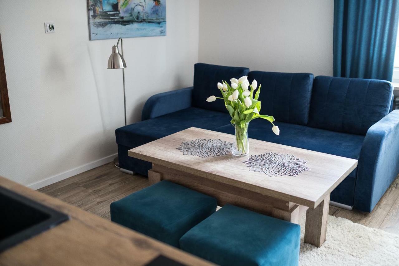 Apartamenty Ciche Wzgorze Zakopane Buitenkant foto