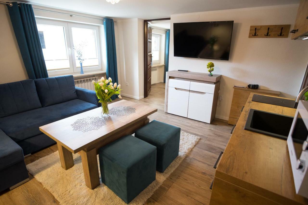 Apartamenty Ciche Wzgorze Zakopane Buitenkant foto