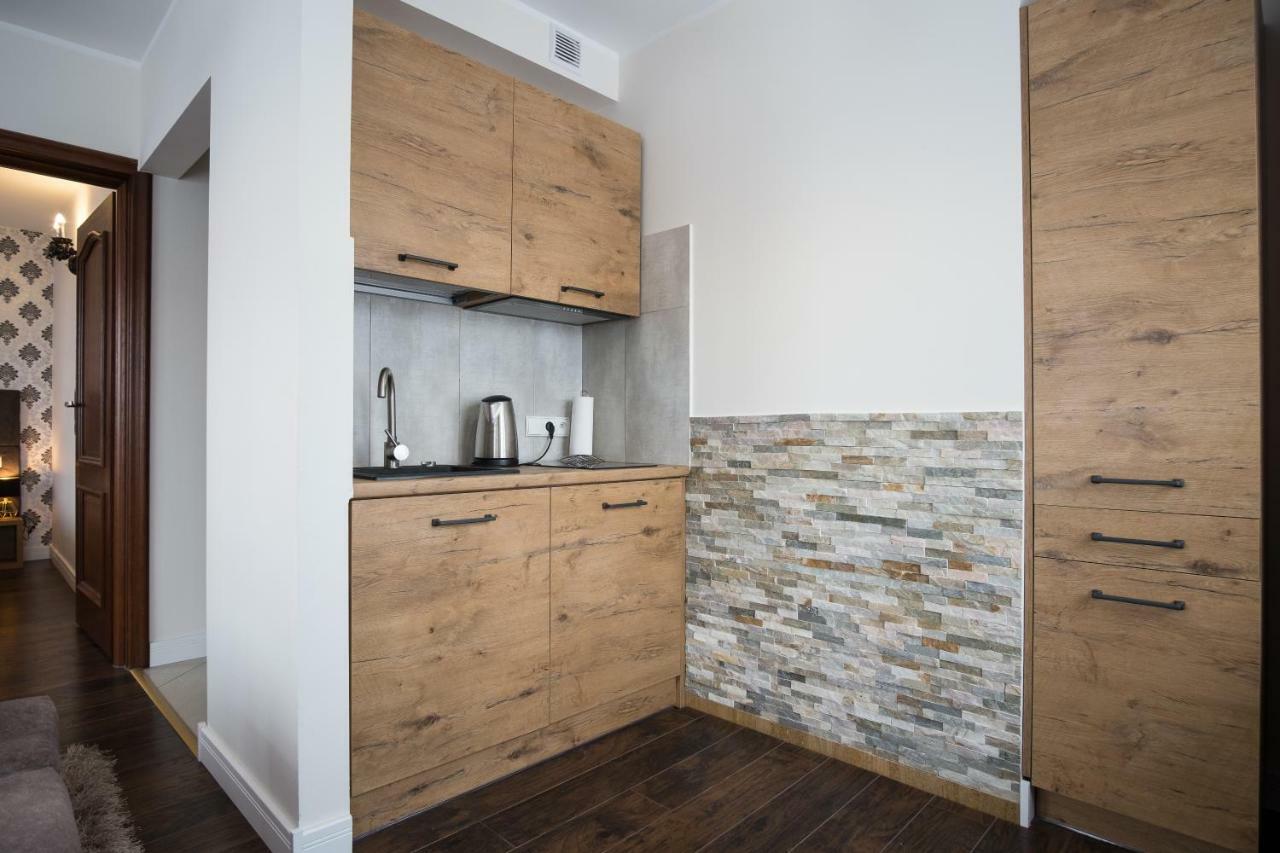 Apartamenty Ciche Wzgorze Zakopane Buitenkant foto