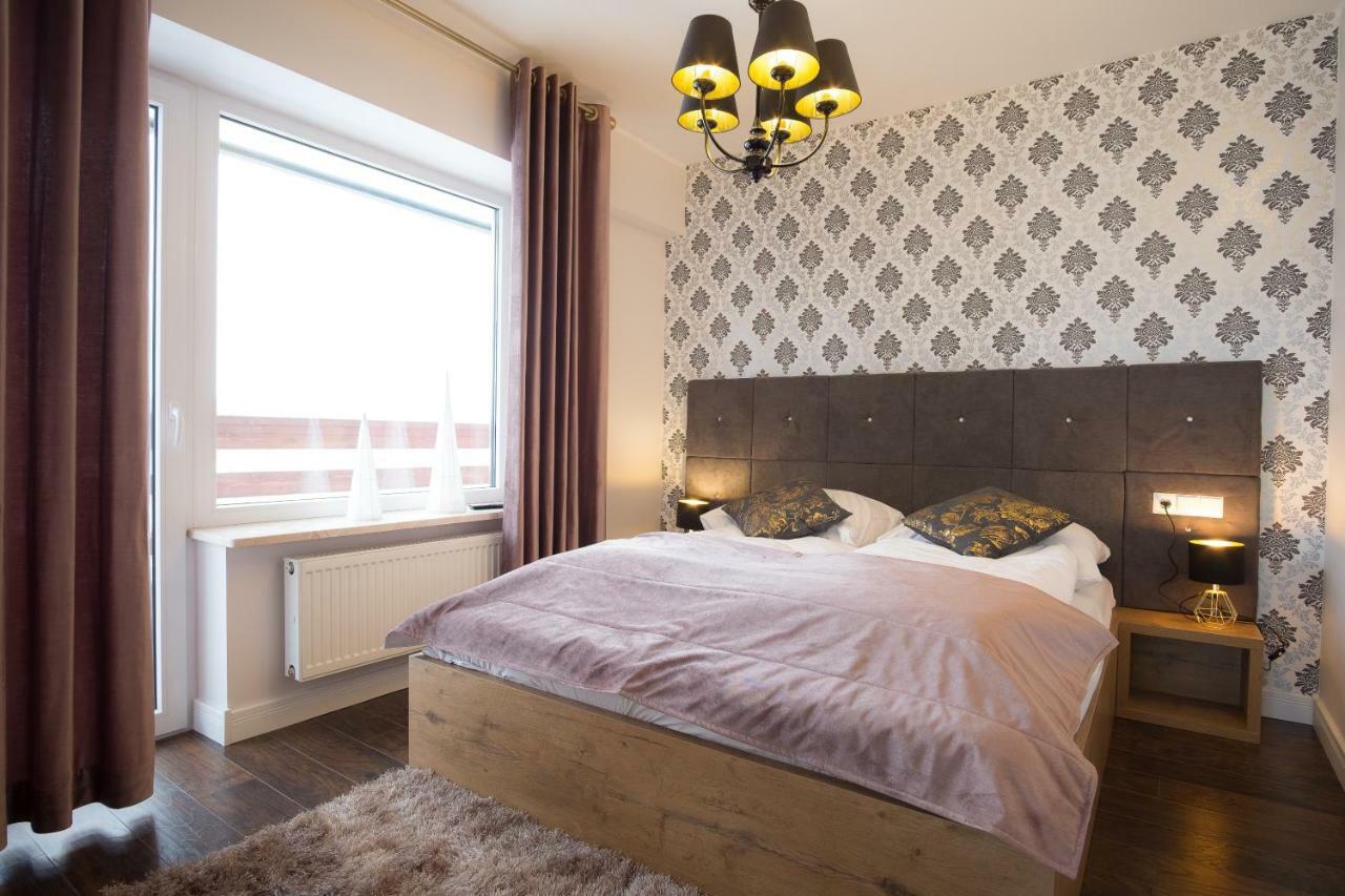 Apartamenty Ciche Wzgorze Zakopane Buitenkant foto