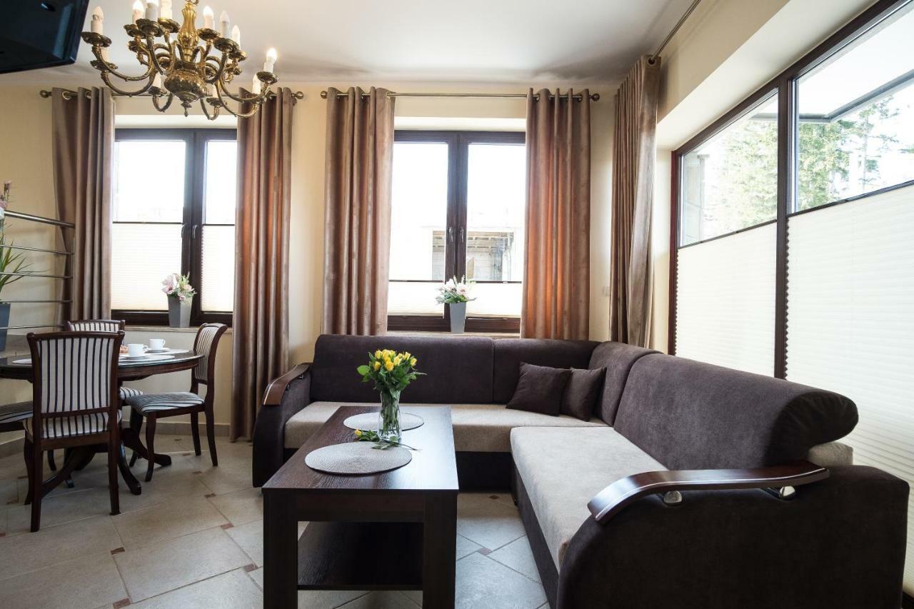 Apartamenty Ciche Wzgorze Zakopane Buitenkant foto