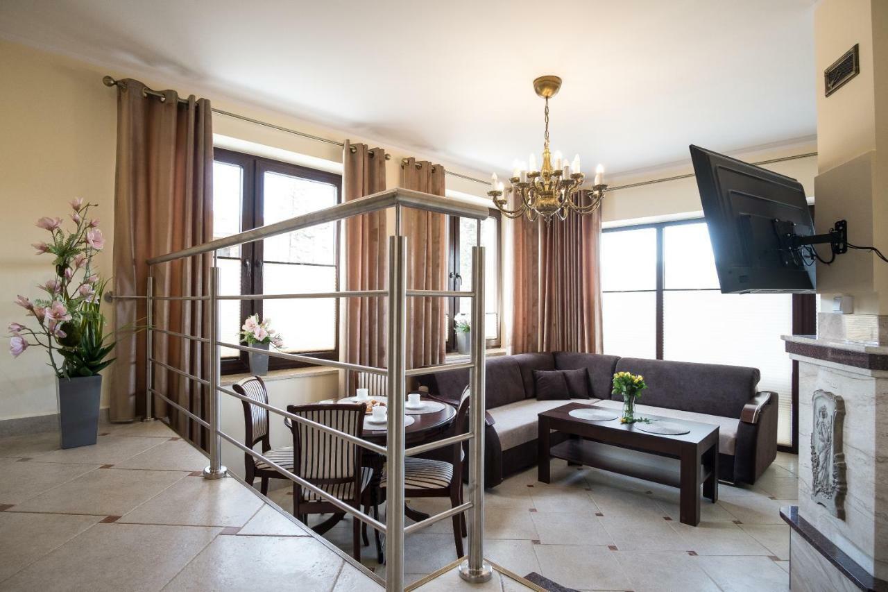 Apartamenty Ciche Wzgorze Zakopane Buitenkant foto