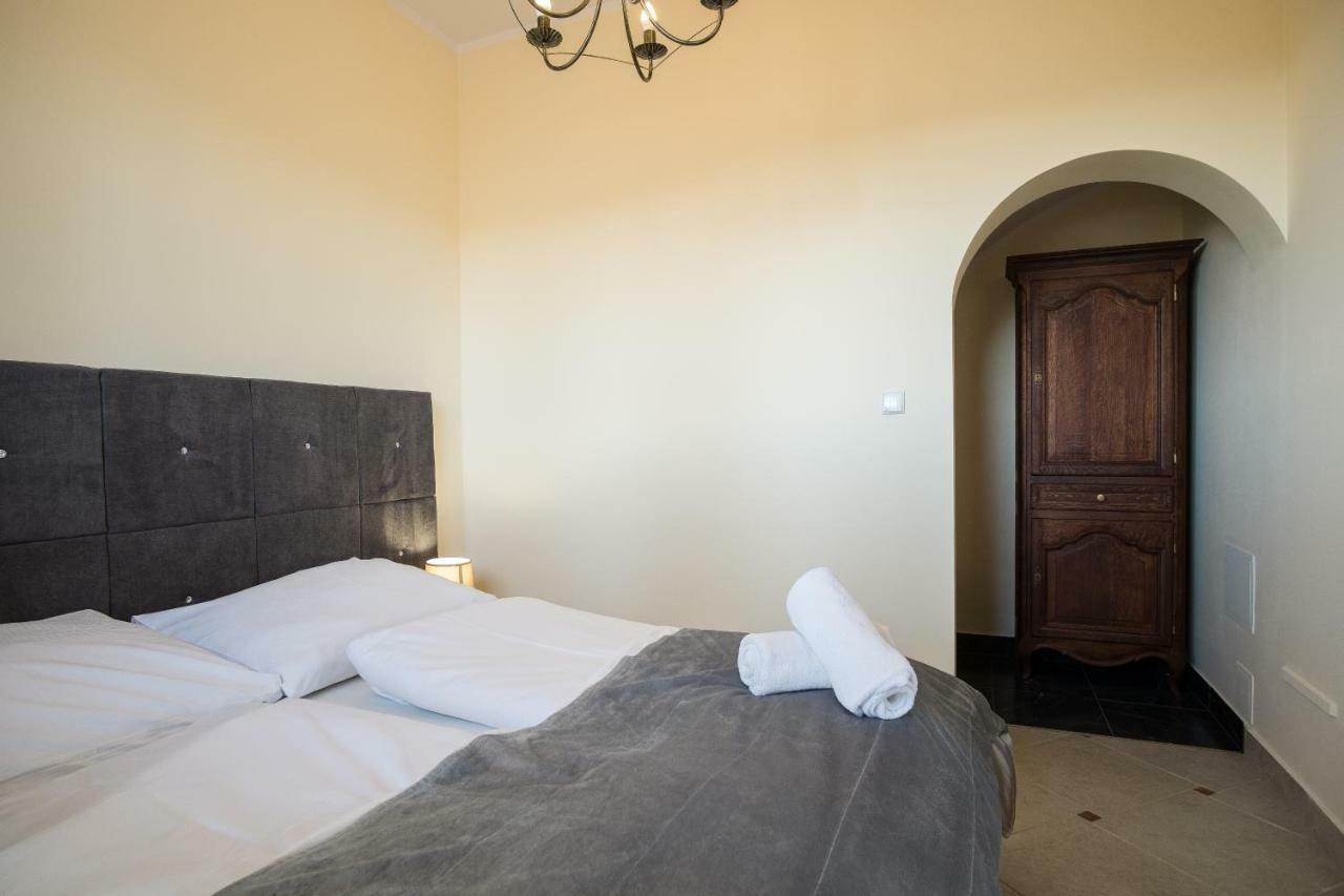 Apartamenty Ciche Wzgorze Zakopane Buitenkant foto